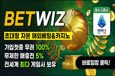 벳위즈 (Betwiz) - 해외배팅사이트 라이브카지노 전문 제공회사 벳위즈 소개